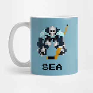 16-Bit Ice Hockey - Seattle Mug